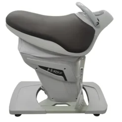 INTSUPERMAI Horse Riding Abdominal Exercise Machine 110V Grey