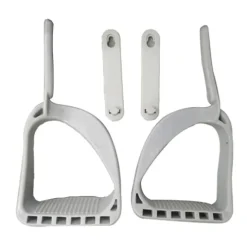 INTSUPERMAI Horse Riding Abdominal Exercise Machine 110V Grey