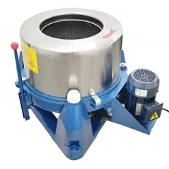 INTSUPERMAI Industrial Centrifugal Dehydrator Stainless Steel