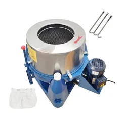 INTSUPERMAI Industrial Centrifugal Dehydrator Stainless Steel