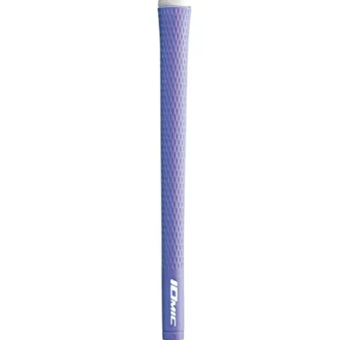 Iomic Sticky 1.8 Golf Grip Bundle (25 Piece) Lavender