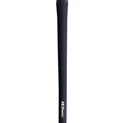 Iomic Sticky 2.3 Ribbed Golf Grip Bundle (25 Piece) Black