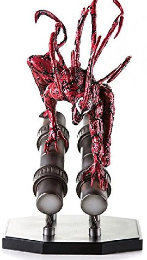 Iron Studios 1:10 Carnage BDS Art Statue IS30058