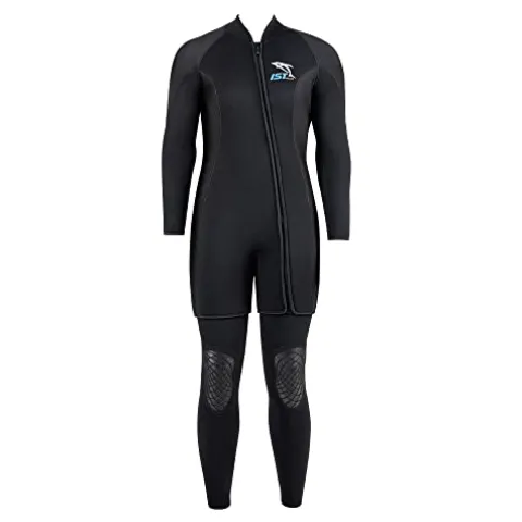 IST Neoprene Farmer John and Step-in Jackets Women Black Size 7