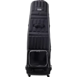 Izzo High Roller Golf Bag Cover Black