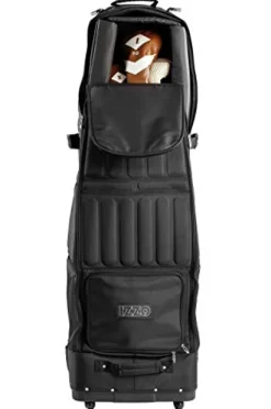 Izzo High Roller Golf Bag Cover Black