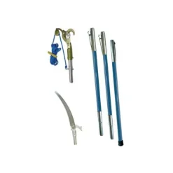 Jameson LLC BL Tree Trimming Kit with Pruner and Pole Saw