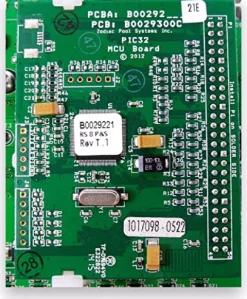 Jandy Zodiac Aqualink RS8 Power Center Board w/ CPU R0468501
