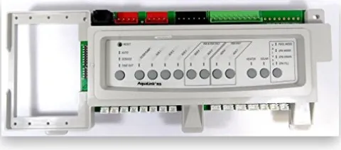 Jandy Zodiac Aqualink RS8 Power Center Board w/ CPU R0468501