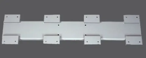 Jayco LLSSQUAD Quad Stainless Steel Spreader