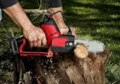 jenahuip Milwaukee 2527-21 M12 12V 6″ Brushless Cordless Pruning Saw Kit