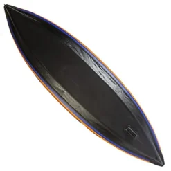 Jimmy Styks Nomad II 2-Person Hybrid Kayak Orange/Blue