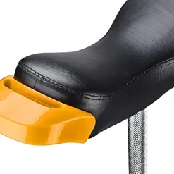 JINCAN 24 inch Freestyle Unicycle Wheel with Leakproof Butyl Tire, Non-Slip Pedals