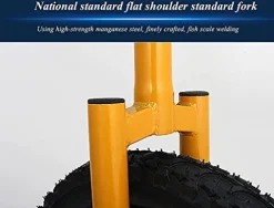 JINCAN 20 Inch Unicycle with Non-Slip Pedals for Teens/Children