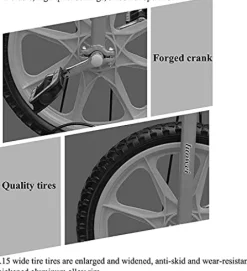 JINCAN 16-Inch Freestyle Unicycle with Anti-Skid Tires and Pedals