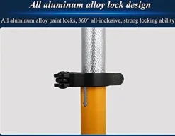 JINCAN Unicycles with Anti-Skid Pedals and Tires – Adjustable Release Saddles