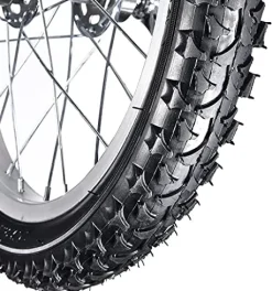 JINCAN Wheeled Unicycle with Anti-Skid Pedals 24inch