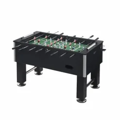 JIUXING SPORTS Foosball Table Arcade Soccer 55″ Black