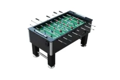 JIUXING SPORTS Foosball Table Arcade Soccer 55″ Black