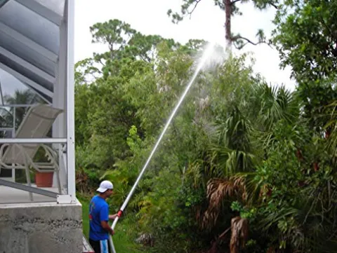 JJS Fire Supply Portable Wildfire Protection Pump and Hose System