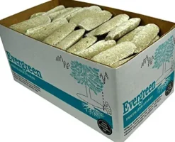 Jobe’s Organics Evergreen Tree Bulk Fertilizer Spikes, 160 Count, Brown