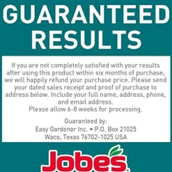 Jobe’s Organics Evergreen Tree Bulk Fertilizer Spikes, 160 Count, Brown