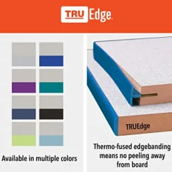 Jonti-Craft Rainbow Accents 4 Station Art Center Key Lime Green