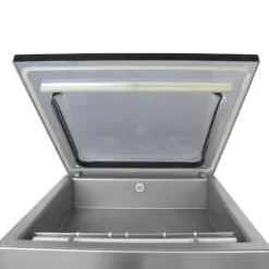 JORESTECH Vacuum Sealer Chamber Seal Machine with Rotary Oil Pump Silver