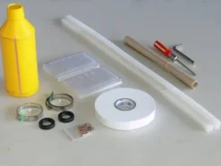 JORESTECH Vacuum Sealer Chamber Seal Machine with Rotary Oil Pump Silver