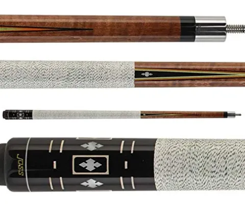 Joss USA JOS176 Pool Cue with Hard Case