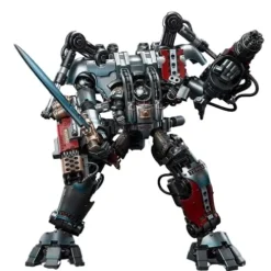 JOYTOY Warhammer 1/18 40K Grey Knights Nemesis Dreadknight Mecha Set