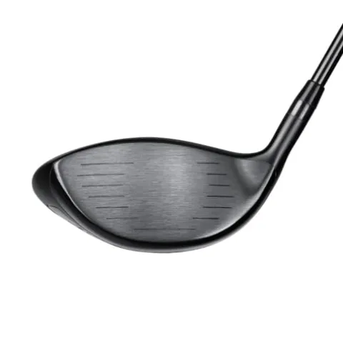 JUGGERNAUT Max Draw 10.5 Degree Right Handed Offset Golf Driver for Men Senior Flex Black