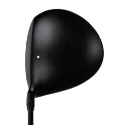 JUGGERNAUT Max Draw 10.5 Degree Right Handed Offset Golf Driver for Men Senior Flex Black