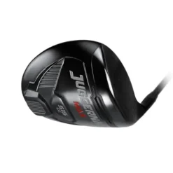 JUGGERNAUT Max Draw 10.5 Degree Right Handed Offset Golf Driver for Men Senior Flex Black