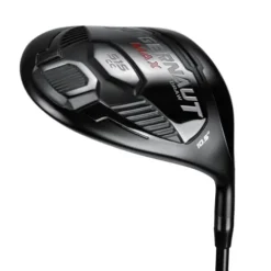 JUGGERNAUT Max Draw 10.5 Degree Right Handed Offset Golf Driver for Men Senior Flex Black