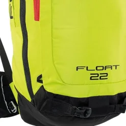 K2 Backcountry Access Float 22 Avalanche Airbag – Radioactive Lime