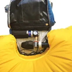 K2 Backcountry Access Float 22 Avalanche Airbag – Radioactive Lime