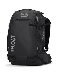 K2 Backcountry Access Float E2 Avalanche Airbag Pack Black