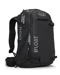 K2 Backcountry Access Float E2 Avalanche Airbag Pack Black