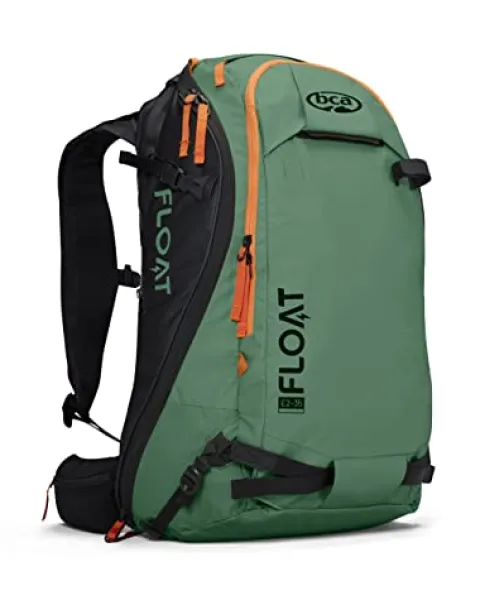 K2 BCA Backcountry Access Float E2 Avalanche Airbag Pack Moss Green