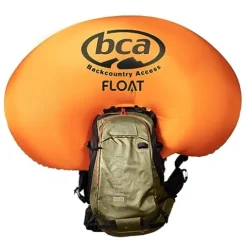 K2 BCA Float E2 Avalanche Airbag Pack (25L) Tan