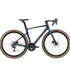 KABON Carbon Gravel Road Bike Chameleon Blue