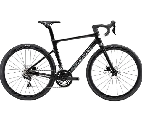 KABON Carbon Road Bike Black