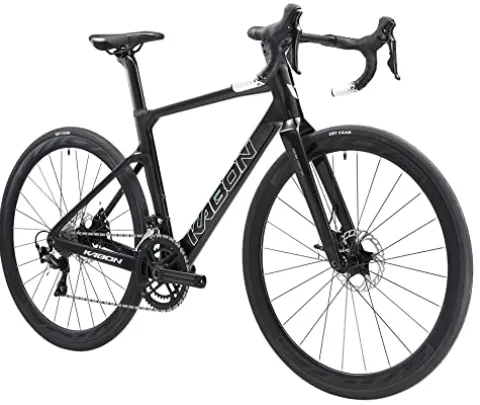 KABON Carbon Road Bike Black