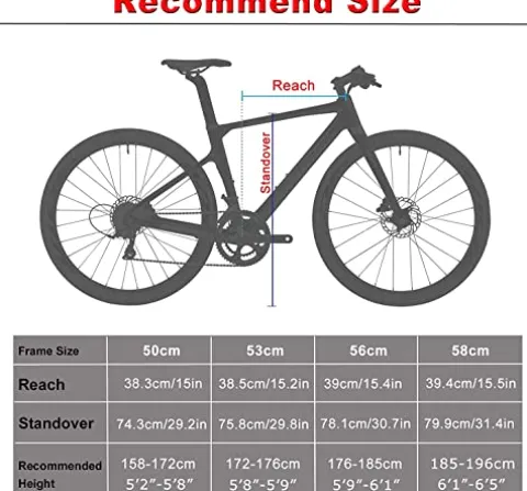 KABON Carbon Road Bike Silver