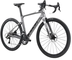 KABON Carbon Road Bike Silver