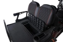 Kandi 6 Passenger Electric Kruiser for Adults White