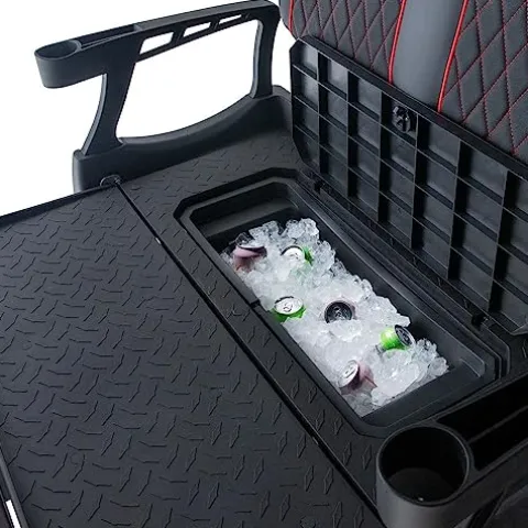 Kandi America 4 Passenger Electric Cruiser White