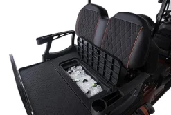 Kandi America Electric 6 Passenger Kruiser Red