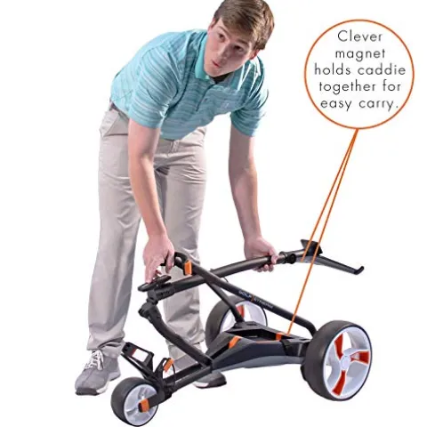 Kangaroo Golfstream Lithium Electric Cart